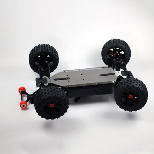 Chassis Guard Bottom Armor for ARRMA 1/5 8S KRATON EXB Wanderers RC Car Kit