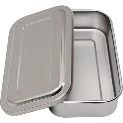 1pcs Stainless steel Veterinary needle box metal moxibustion box breeding apparatus Livestock Tools Farm Equiments