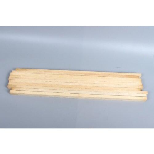 10 pcs 4/4 Cello Bass bar Spruce wood Cello Parts Full Size 635x13x27mm Cello parts & Accessories #1714