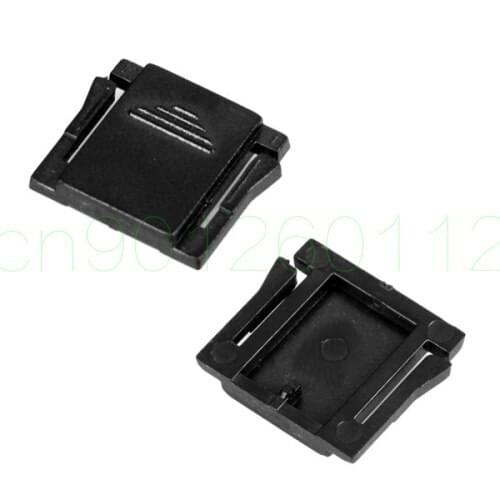 10pcs camera Hot Shoe Cap Cover Protector for Fuji Pentax a6300 a7RS a7II a99 a77 HX400 a68 RX10 II RX10 III