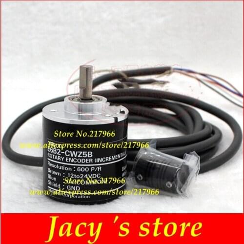 2pcs/lot ;ALL P/R Rotary Encoder E6B2 - CWZ6C E6B2 CWZ5B- E6B2 CWZ5G E6B2 -CWZ3E E6B2-CWZ1X DC5V~12V