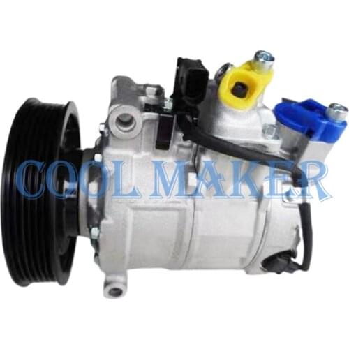 6SEU14C compressor for Audi A6 4F0260805AF 4F0260805H 4F0260805R 4F0260805AB GE447190-6420