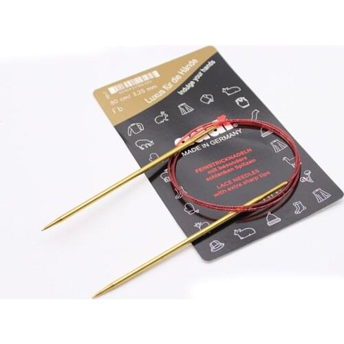Addi Knitting Needles