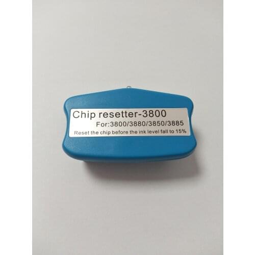 INKWAY T5801-T5809 T5811-T5819 T5891-T5898 cartridge chip resetter for pro 3800 3800C 3850 3880 3890 3885 Wide Format Printer