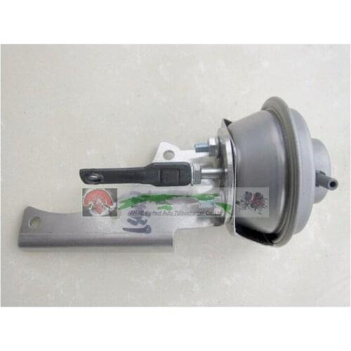 Free Ship Turbo Wastegate Actuator Valve GT2052V 724639 724639-5004S 705954 For NISSAN Patrol Terrano ZD30DTI 3.0L Turbocharger