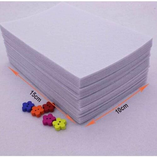 CMCYILING Flowers From Fabric