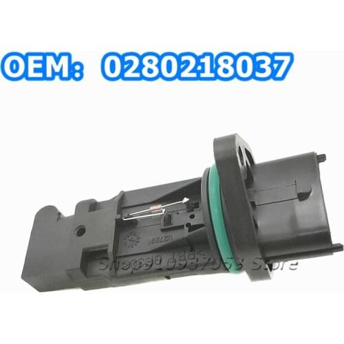 Mass Air Flow Sensor F00C2G2044 0280218037 316023877014 For Lada 2110 2111 2112 Kalina Niva 1.6 GAZ Volga Gazel Gazelle 2.3