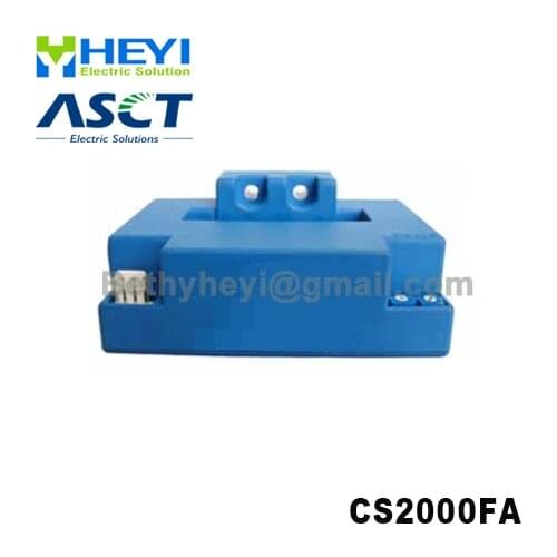 Sensor hall current sensor electric current transducer hall sensor CS2000FA Series