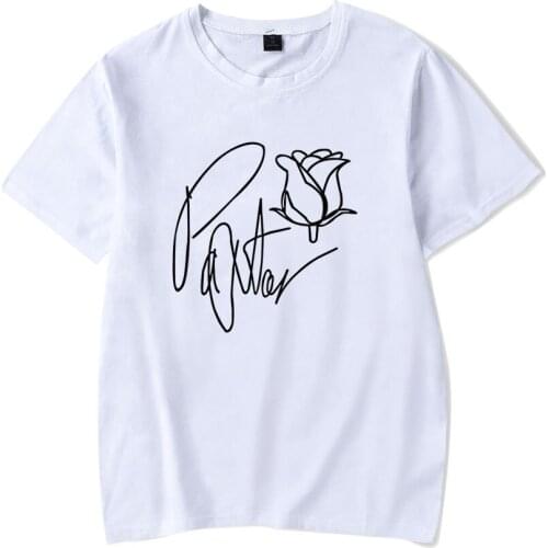 New 2020 Web celebrity payton moormeier PYTN Print T-shirt Women/Men Clothes Hot Sale Tops Short Sleeve T Shirt