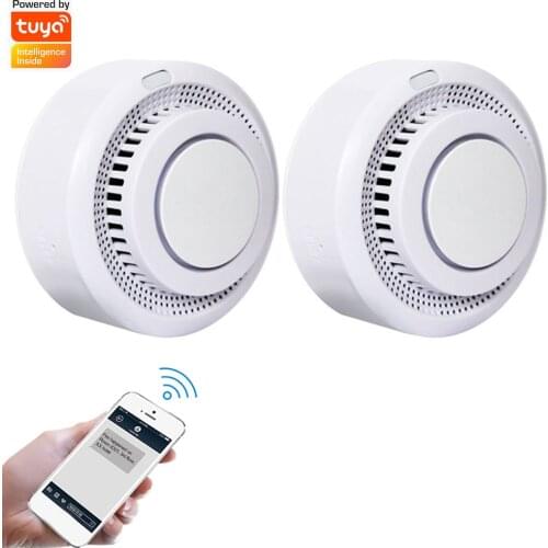HuilingyiTech Smoke Detectors