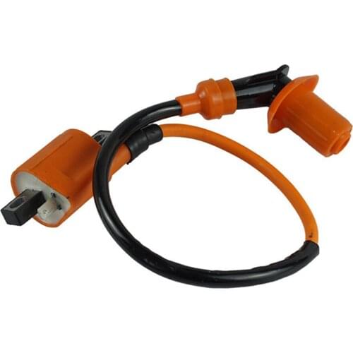 Off-road vehicle motorcycle ATV 125-250CC engine high pressure package ignition coil CG125 high pressure package
