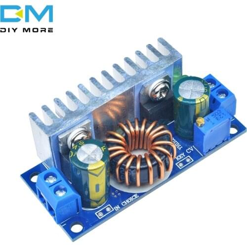 Max 8A DC-DC Step Up Isolation Booster Power Supply Converter Module Boost Board Solar Battery Charger Charging High Frequency