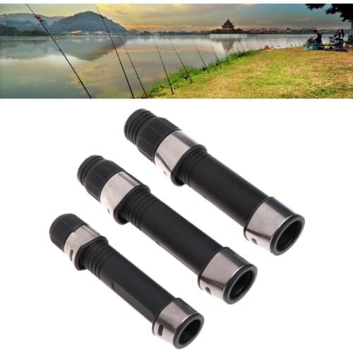 Fly Fishing Reel Seat Spinning Wheel Rod Mount Clip Casting Fish Accessory Tools