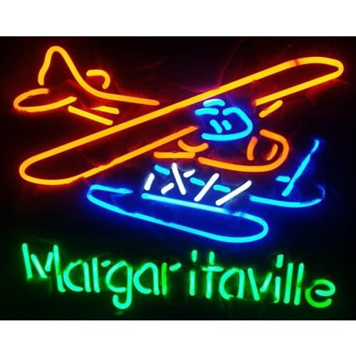 NEON SIGN For margaritaville Neon Sign 10kv Neon Light Lamp Neon Beer Sign Wall Sign Pub Light Iconic Light Aesthetic Room Decor