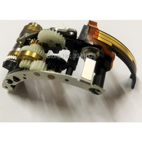 Original ( a set ) EF 50mm 1.4 gear motor grou repair parts 50 f/1.4 USM AF motor gears group for Canon 50MM 1.4 LENS Motor