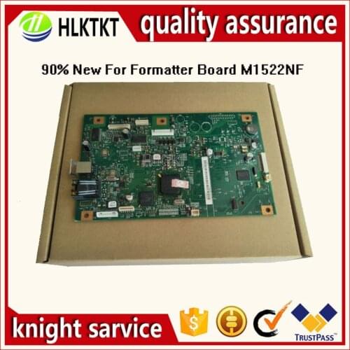 CE831-60001 CE832-60001 CC368-60001 Formatter board for HP laserjet M1522nf 1522NF M1132MFP M1132 M1212 M1212NF MainBoard