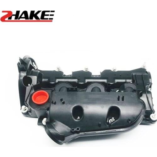 ZHAKE LR105957 LR074623 Engine Valve Camshaft Rocker Cam Cover Inlet Manifold For UK Car