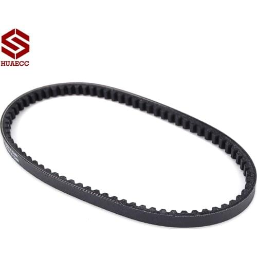 Rubber Toothed Drive Belt for Honda NH80 Lead 1989 1993-1994 NH 80 Vision 1993-1994 Transfer Belt 23100-GC8-004 23100-GC8-641