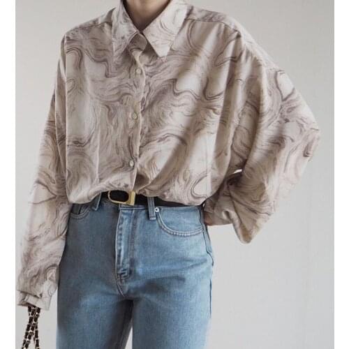 SaHezeng Women's Printed Shirts