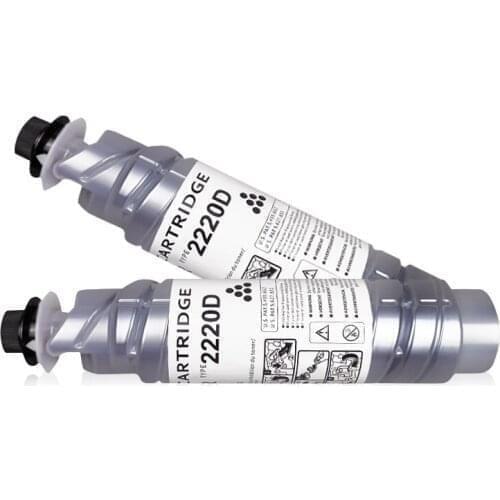 Compatible for Ricoh Aficio 2220D 2120D 1022 1027 1032 2022 2027 2032 3025 3030 MP2550B MP3350B AF1022 AF2220D Toner Cartridge