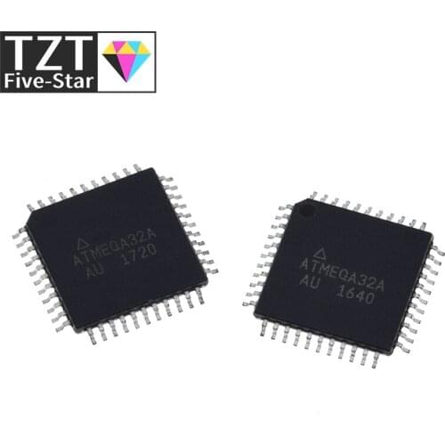 TZT ATMEGA32A-AU ATMEGA32A ATMEGA32 8-bit Microcontroller with 32K Bytes