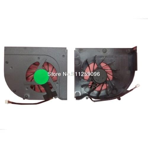 Laptop Fan For Hasee A550 A560 A550-P60 A550-I3 AB8205UX-DB3 QL4D 5V 0.42A New