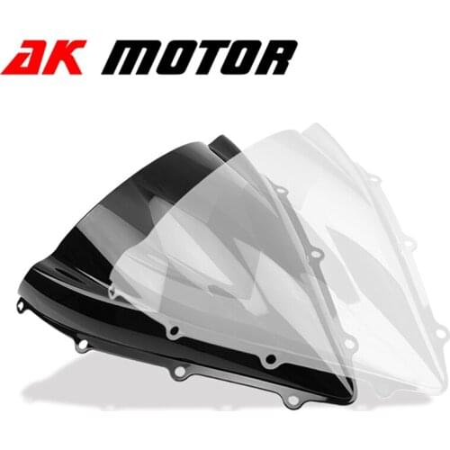 Windshield Windscreen Double Bubble For MV Agusta F3 800 675 2012 2013 2014 2015 2016 2017 Motorcycle Accessories ABS Plastic