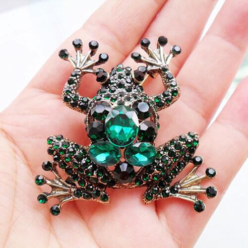 Vintage color enamel bird goldfish insect bee golden cicada brooch clothing hat animal insect brooches accessories gift