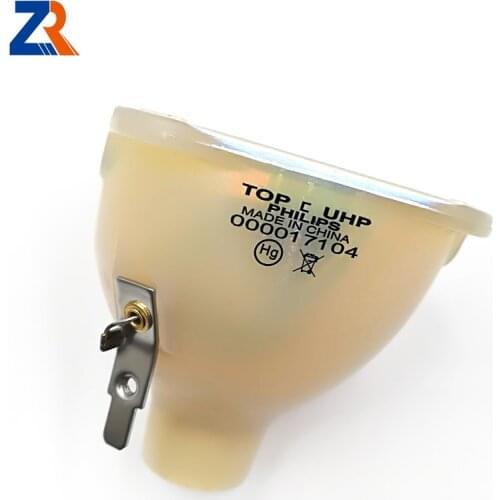 ZR Brand New EC.K2700.001 100% Original bare lamp for P7500 Projectors Hot sales
