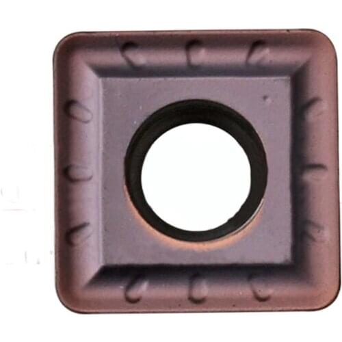 10PCS carbide inserts SPGT090408-PM SPGT140512-PM YBG205 free shipping