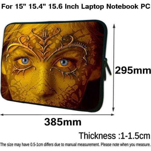 2020 Unisex Briefcase Computer Bag 15.6 Inch Funda Portatil 15.4 / 15 Inch Laptop Zipper Case Portable Carrying Cover For Lenovo