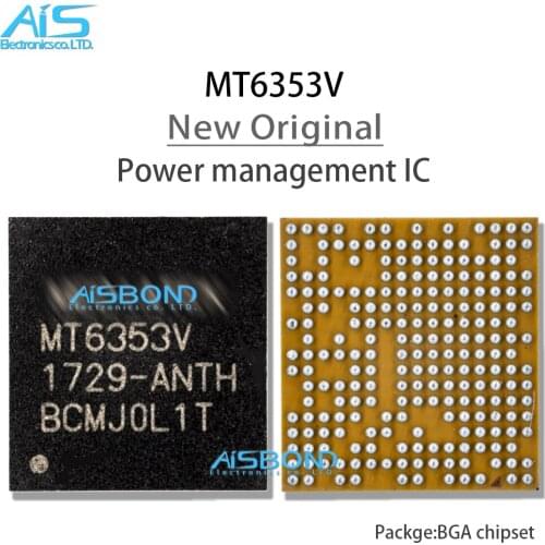 5Pcs/Lot New original PMIC MT6353V MT6353 Power management ic