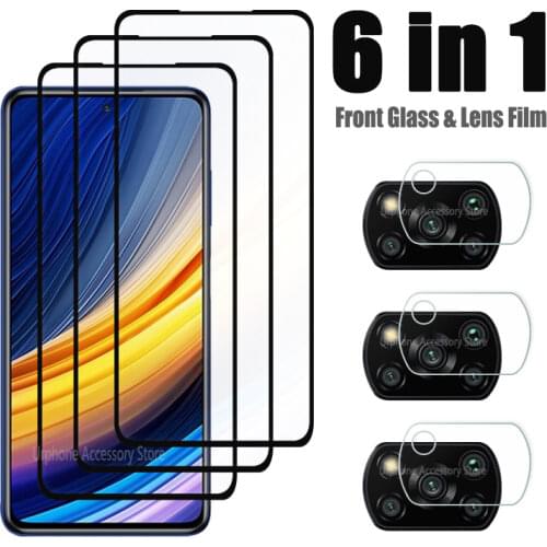 Amour Brave Screen Protectors For Xiaomi Mi 6