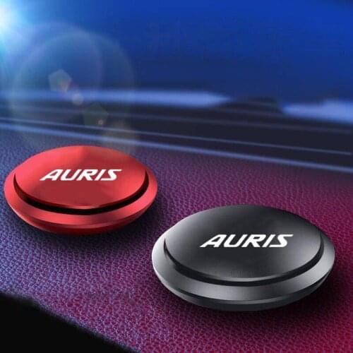 Car Perfume Car-styling Round seat type aromatherapy decoration ornaments Car air freshener Deodorant car for Toyota ruris