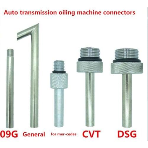 Car Gearbox Oil Exchange Repair Tool Kit for Volkswagen Audi DSG 01J CVT 09G for Mercedes 722.9 connector joint