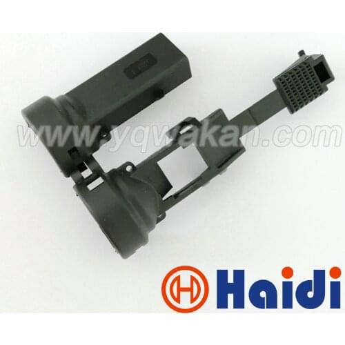 Free shipping 5sets auto connector cap Pin round plastic housing Diameter Connector 1418916-1