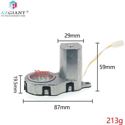 For Volkswagen B7 magotan Passat B6 electric rearview folding mirror motor assembly