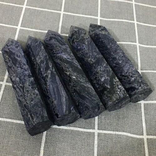 Gem Natural Charoite Beads Stone Tower crystal wand point Feng Shui chakra healing crystals wholesale