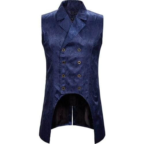 House of S·D Men's Suit Vests