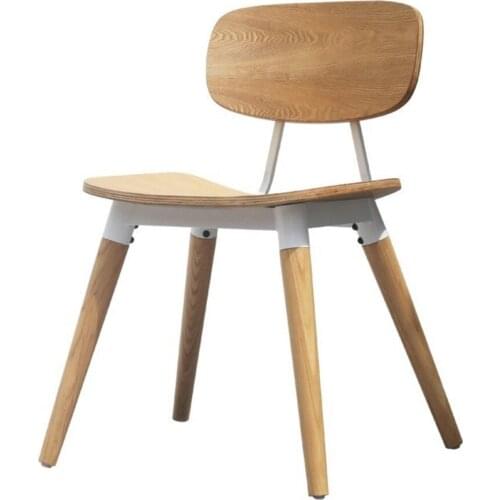 Home decoration furniture Nordic European modern dining room designer copine chair