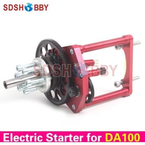 Electric Starter for DA100 Gasoline Engine