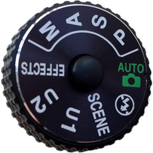 NEW Top cover button mode dial For Nikon D7200 SLR digital Camera Repair parts