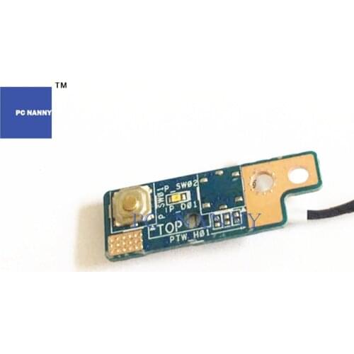 Genuine For Toshiba Satellite C75 L75 L70-C L75-C AR10 ODD Board power button w/ cable USB Lan ethernet IO Board 69N0DQF10B01