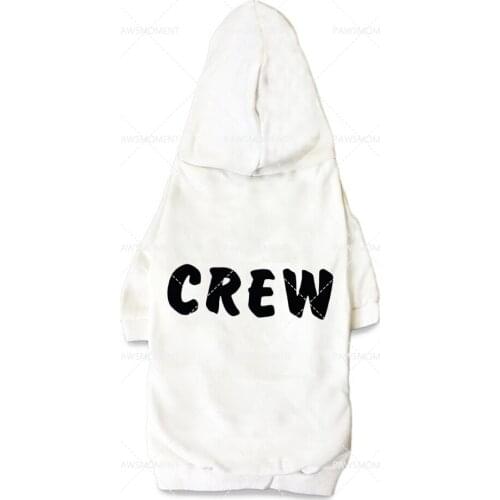 Autumn Chihuahua Cotton Hoodies Pet Dog Print Clothes for Small Dogs Clothing French Bulldog Apparel Dog Accessories PC1559