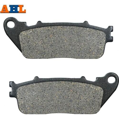 AHL Motorcycle Front Brake Pad Discs For Honda VFR1200FA GT VFR1200FAD DCT / GT 2014-2015 VFR1200 FA FAD VFR 1200