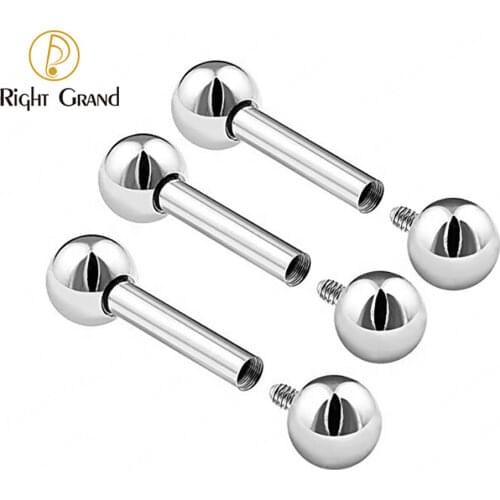 Barbells For Piercing Right Grand China