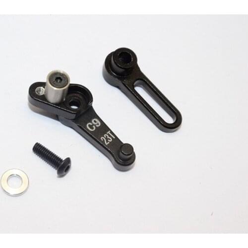 KYOSHO MOTORCYCLE NSR500 aluminum alloy steering gear arm and steering arm
