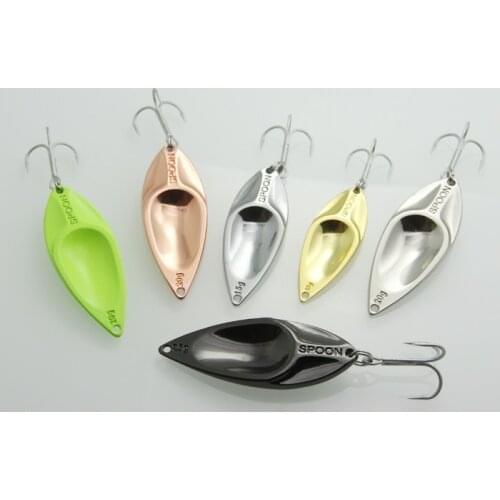 Fishing topwater spoon bait fishing 10g 15g 20g 25g metal jig lures bass carp ice fishing squid iscas artificiais angeln tackles