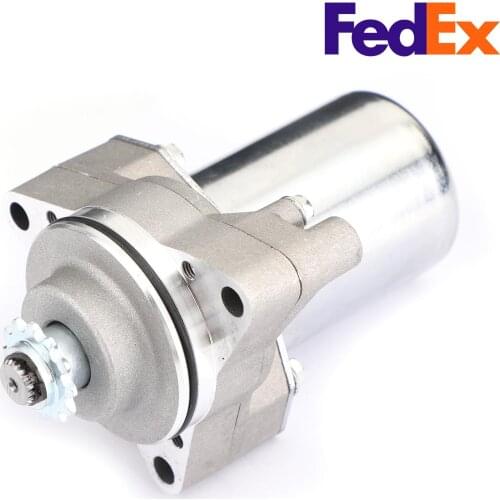 Topteng STARTER Motor Engine Starting 12-Spline Fit For Honda TRX90 X EX Sportrax ATV 2006-2020