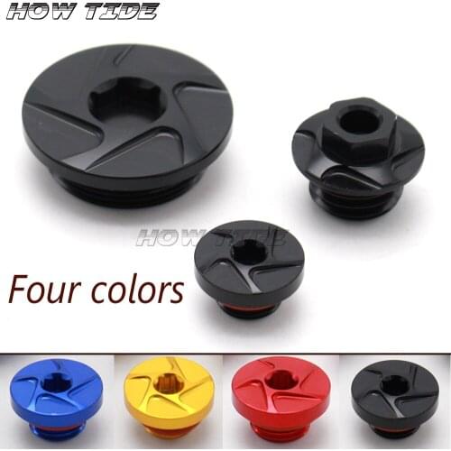 Billet Engine Timing Oil Plug Set For Yamaha YZ250FX 2015-2016 WR250F 2015 Dirt Bike Enduro Motorcycle